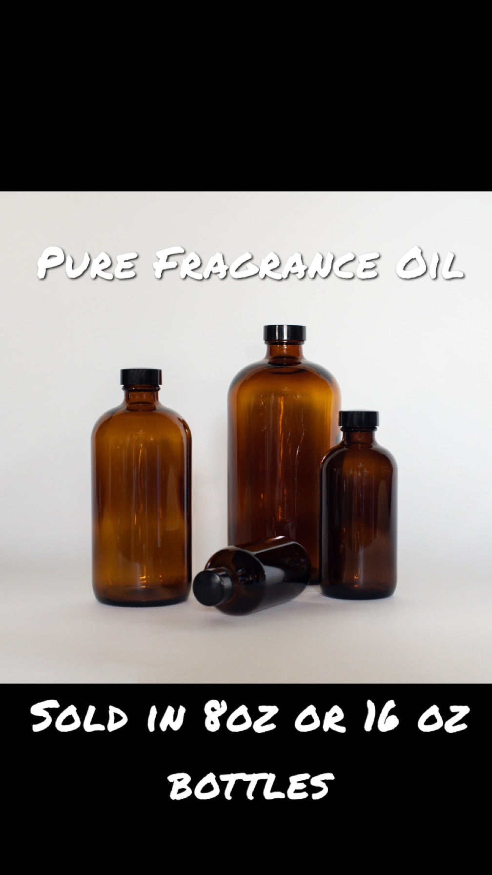 Black Forest Type Pure Fragrance Oil