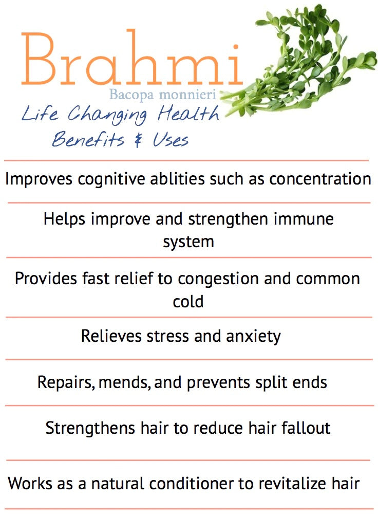 Ashwagandha Brahmi Body Oil