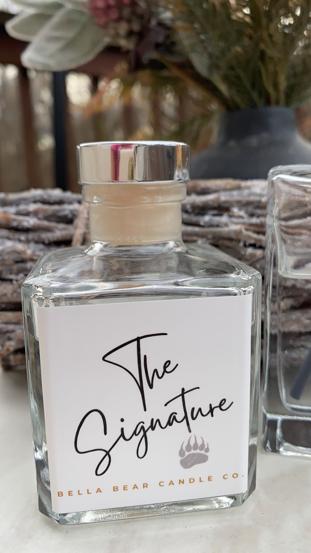 Reed Diffuser, 80 g cube