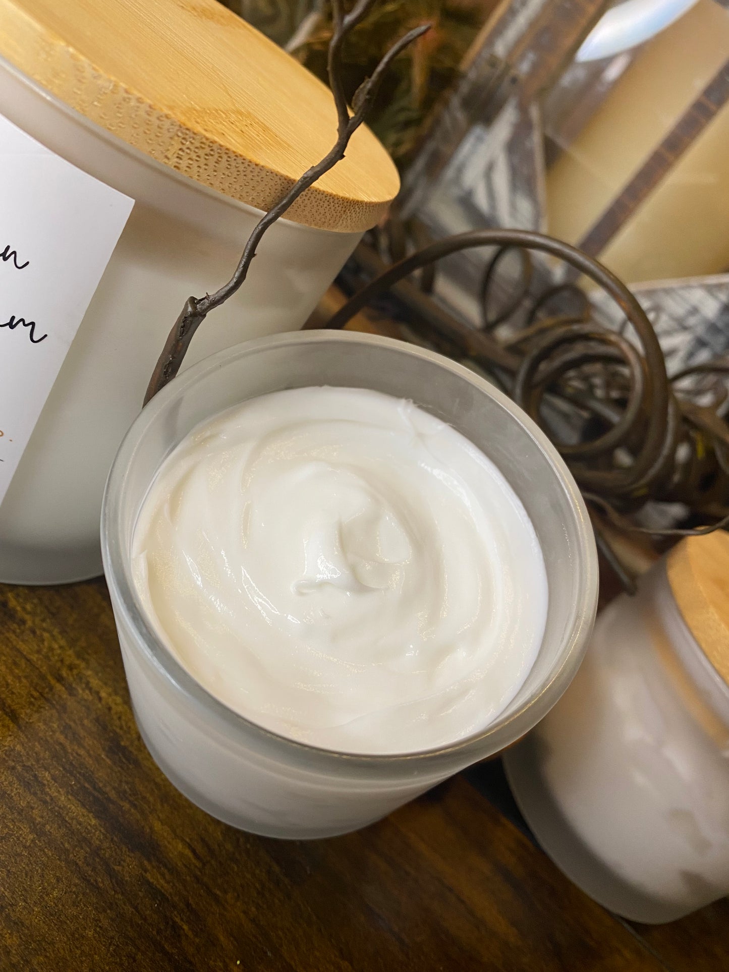 Lux Body Creme Hypoallergenic