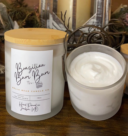 Lux Body Creme Hypoallergenic