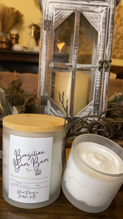 Lux Body Creme Hypoallergenic