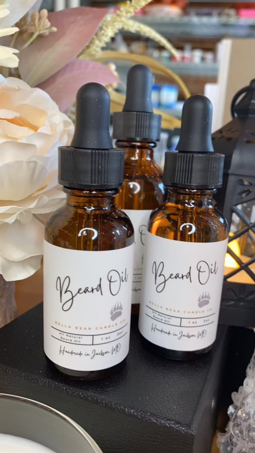 Beard Oil