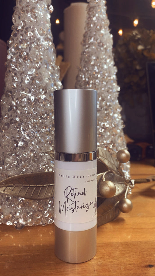 Anti-Aging Retinol Moisturizer