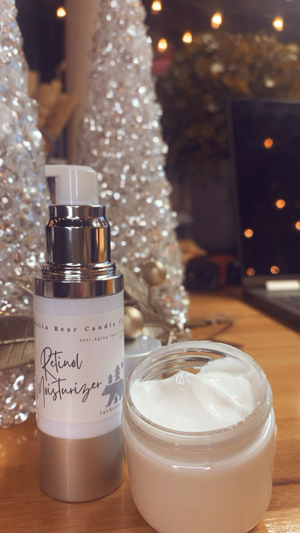 Anti-Aging Retinol Moisturizer