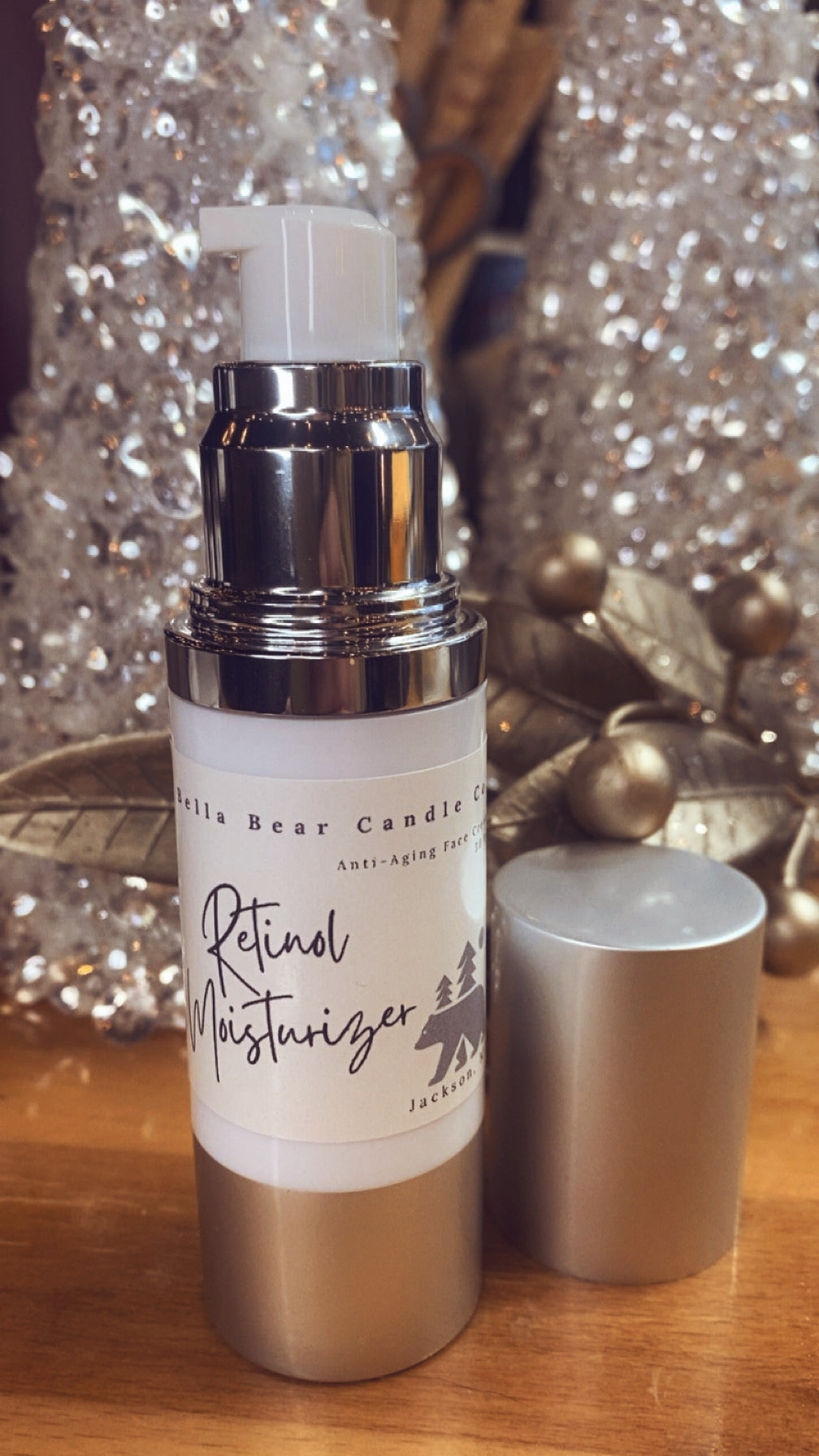 Anti-Aging Retinol Moisturizer